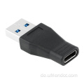 USB3.1 Frau zu USB3.0 Männlicher Adapterkonverter